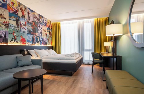 Lorenskog Hotel | Thon Hotel Snø