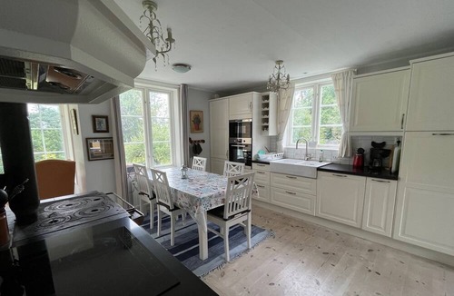 Vaxholm House | Maritime house at Skarpö, Vaxholm - the perfect getaway in Stockholm Archipelago