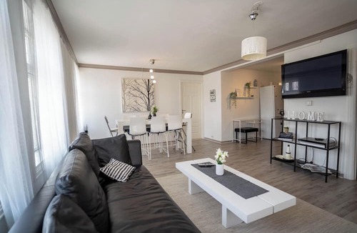 Kannik House | Central BnB Apartment Nr6 Stavanger 4 Bedrooms