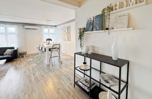 Kannik House | Central BnB Apartment Nr6 Stavanger 4 Bedrooms
