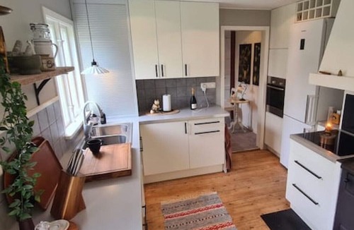 Skanes Fagerhult House | Large Country House Next to Forests and a Beautiful Lake!