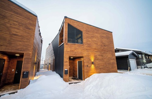 Tromso Villa | Tromsø Luxury Villa By First
