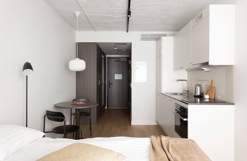 Helsinki City Centre Hotel | Noli Katajanokka II