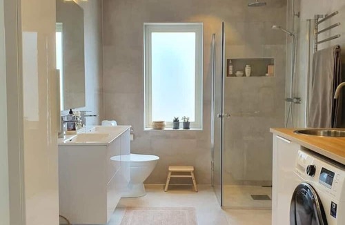 Kopingsvik Villa | New Villa With Pool in a Nature Friendly Area