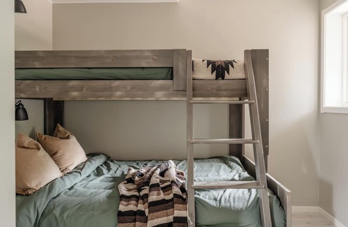 Orsa Apartment | Modern lägenhet i Orsa Grönklitt