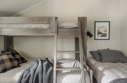 Orsa Apartment | Modern lägenhet i Orsa Grönklitt