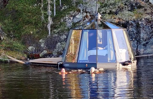 Norrbotten County Hotel | Peace & Quiet Hotel
