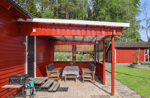 Nassjo House | 2 bedroom accommodation in Nässjö