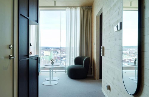 Skelleftea Hotel | The Wood Hotel by Elite, Spa & Resort