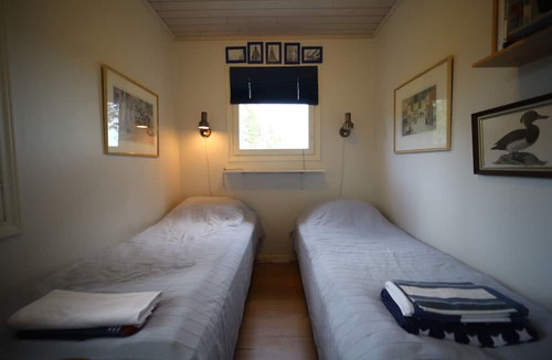 Rosala Cabin | Björn