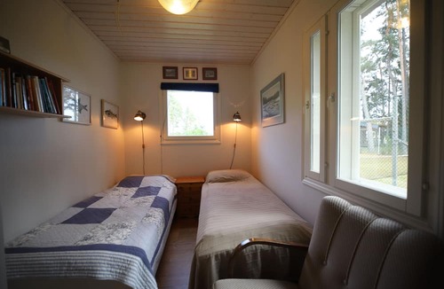 Rosala Cabin | Björn