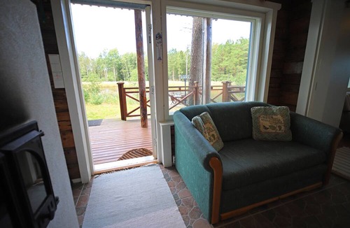 Rosala Cabin | Björn