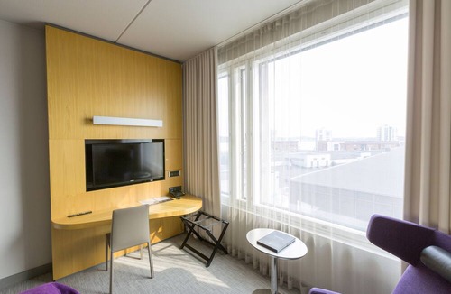 Jyvaskyla Hotel | Solo Sokos Hotel Paviljonki