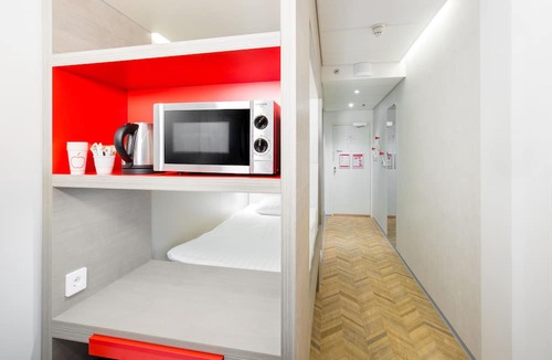 Kamppi Hotel | Omena Hotel Helsinki Lonnrotinkatu