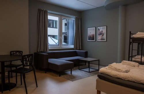 Grunerlokka Hotel | Anker Apartment – Grünerløkka