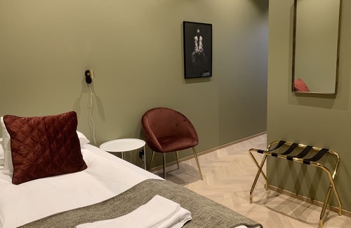 Vaxjo Hotel | Hotell Esplanad