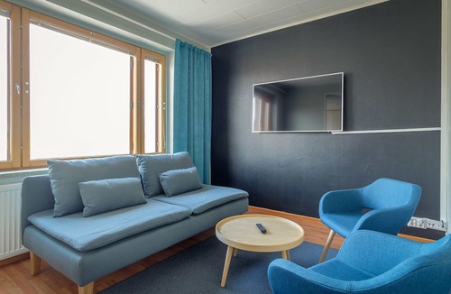 Ivalo Hotel | Hotel Kultahippu