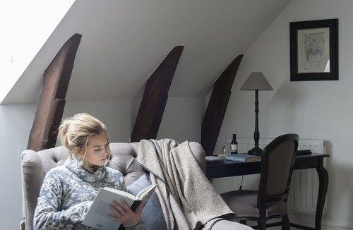 Innerstaden Hotel | Hotell Slottsbacken