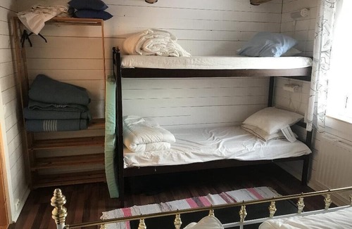 Vemhan House | 2 bedroom accommodation in Vemhån