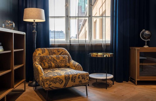 Kluuvi Hotel | Scandic Grand Central Helsinki