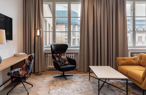 Kluuvi Hotel | Scandic Grand Central Helsinki