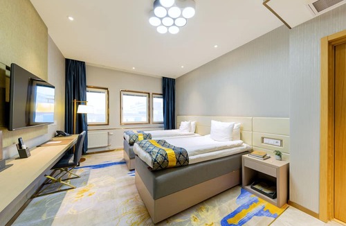 Vallingby Hotel | Livington Hotel