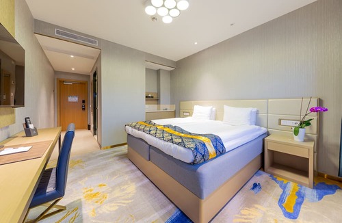 Vallingby Hotel | Livington Hotel