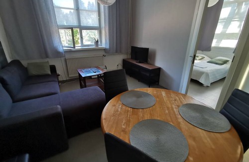 Karhula Apartment | Stunning 2-bed Apartment in Kotka. Sauna Facility