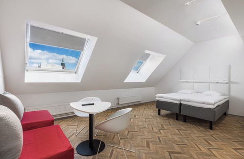 Turku Hotel | Omena Hotel Turku Kauppiaskatu