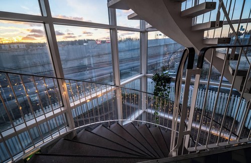 Karhula Hotel | Hotelli Jokipuisto