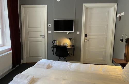 Ostermalm Hotel | Unique Hotel Jungfrugatan