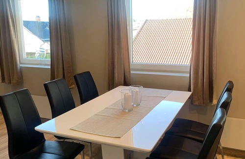 Notodden Apartment | Notodden Sentrum Apartment NO 6