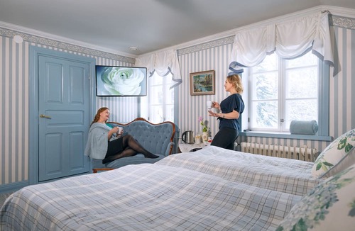 Toivakka Hotel | Taulun Kartano