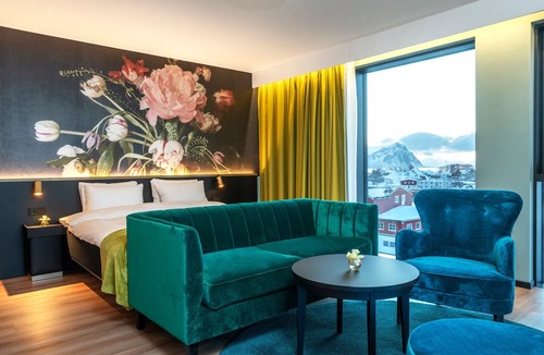 Svolvaer Hotel | Thon Hotel Svolvær