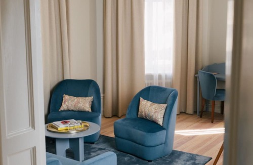 Vasastan Hotel | Hotel Ruth, WorldHotels Crafted