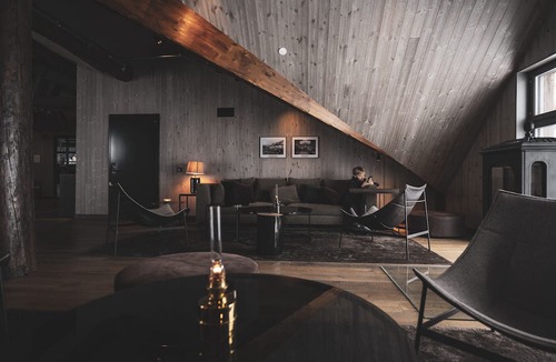 Narvik Hotel | Niehku Mountain Villa