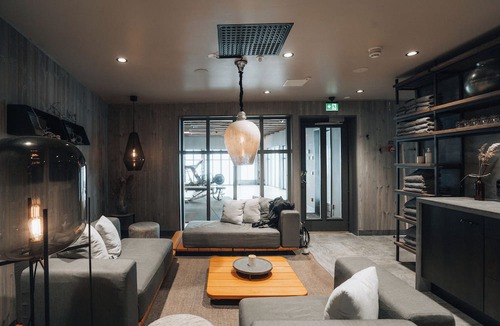 Narvik Hotel | Niehku Mountain Villa