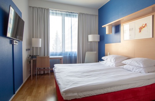 Pori Hotel | Pop-up Hotel Bpop