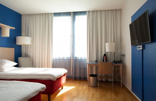 Pori Hotel | Pop-up Hotel Bpop