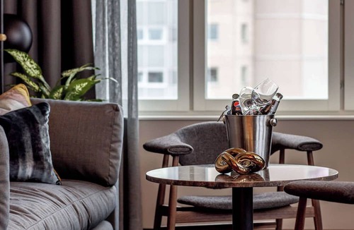 Centrala Stan Hotel | Clarion Hotel Umea