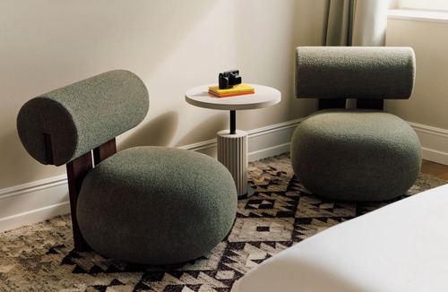 Oslo City Centre Hotel | Revier