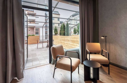 Kamppi Hotel | Scandic Helsinki Hub