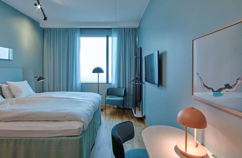Orebro Hotel | Scandic Örebro Central