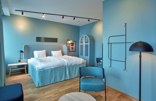 Orebro Hotel | Scandic Örebro Central