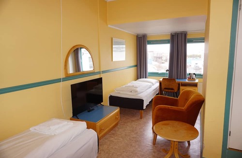 Lakselv Hotel | Verdde Hotel Lakselv