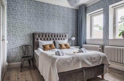 Musko House | Arbottna Herrgård