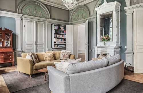 Musko House | Arbottna Herrgård