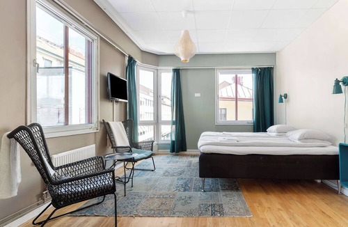Uppsala Hotel | Best Western Uppsala