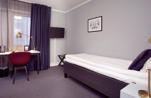 Arvidsjaur Hotel | Skogen Hotell Arvidsjaur