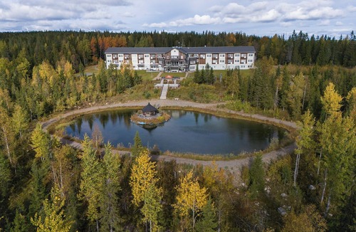 Amliden Hotel | Källan Hotell Spa Konferens